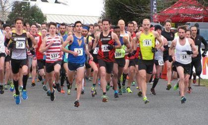 Season Three of the BC Super Series starts Sunday at the Harriers Pioneer 8K