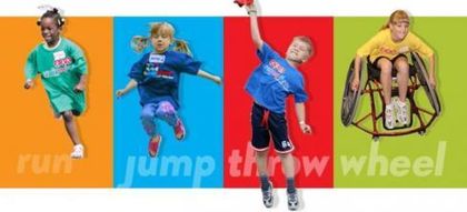 Upcoming RunJumpThrowWheel Courses