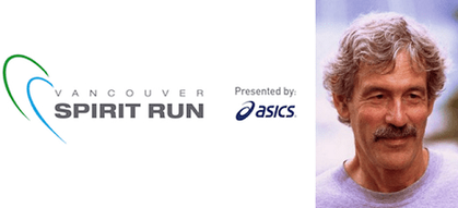 2018 Vancouver Spirit Run Frank Reynolds Bursary