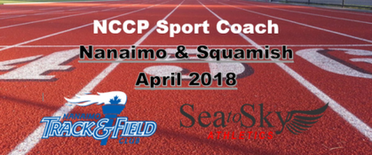 NCCP Sport Coach Courses this April