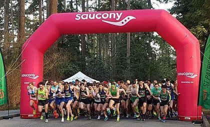 Natasha Wodak Blitzes a Canadian All-Comers Record at the St Patrick’s Day 5K