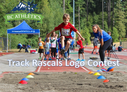 Track Rascals Logo Contest Ends Soon