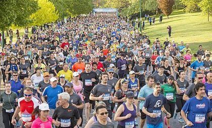 Watson and Jones, 2018 BC Marathon Champions