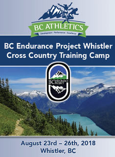 BC Endurance Project Whistler Cross Country Camp
