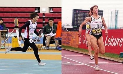 Christa Bortignon and Maureen de St Croix 2018 CMA Hall of Fame Inductees