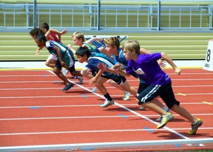 Junior Development Track & Field Championships Coming Up