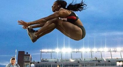 Christabel Nettey: 2018 Commonwealth Games Champion Looks to Defend National Title in Ottawa