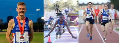 2018 National Track & Field Championships Recap