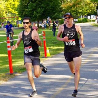 Weekend Road & Trail Running Round Up