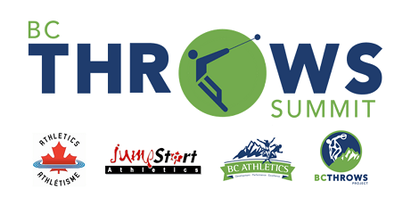 2018 BC Throws Summit Dates Announced
