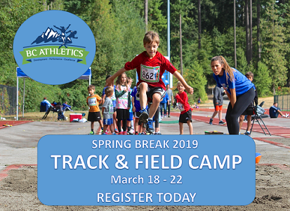 Registration Open for Spring Break Camp