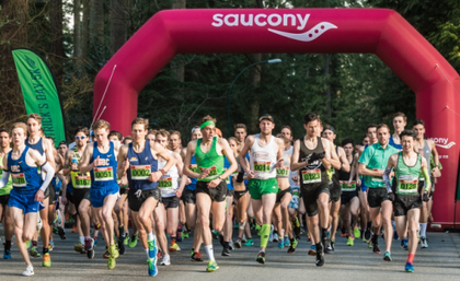 St Patrick’s Day 5K Final Tune-Up for Canadian Cross Country Team