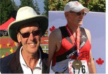 CMA HoF Welcome Madderom & Dickson – Greyhounds Defend CMA T&F Club Title