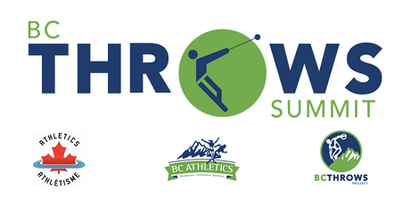 2019 BC Throws Summit Announced!