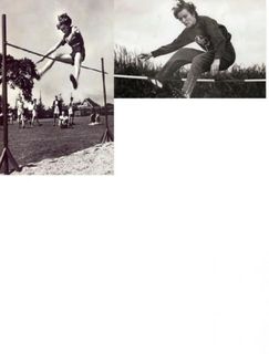 Olympian Shirley Olafsson (Gordon) – 1927-2019