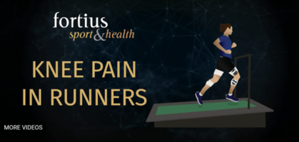 Sport Science Explained: Knee Pain in Runners