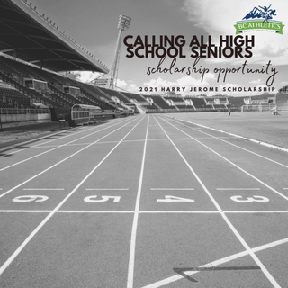 2021 Harry Jerome Scholarship Award applications are now open!