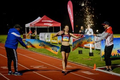 National Champions Crowned at Pacific Distance Carnival