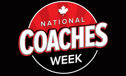 Sept 18 - 26 Is National Coaches Week!