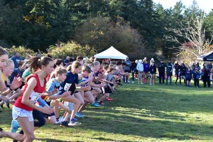 NOW OPEN - Bidding to Host BC Cross Country Championships