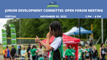 Date Changed - JD Committee Open Forum Meeting Sun. Nov.20!