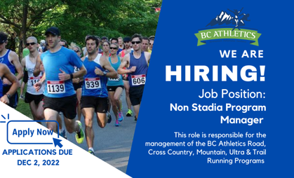 We're HIRING! Non Stadia Program Manager