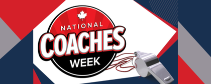 National Coaches Week