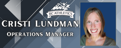 BC Athletics Operations Manager Announced
