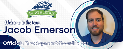 Officials Development Coordinator Announcement