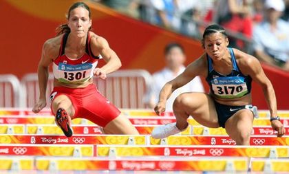 High Performance Sprints & Hurdles Clinic