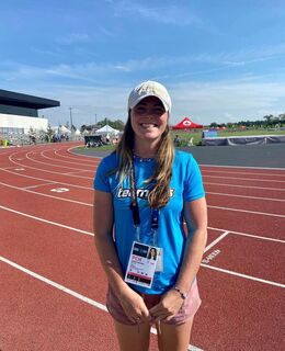 Athletics Nova Scotia welcomes Heather Beaton to the team!
