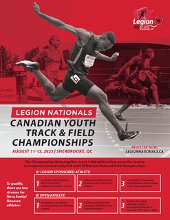 U16/U18 Legion Youth Nationals 2023