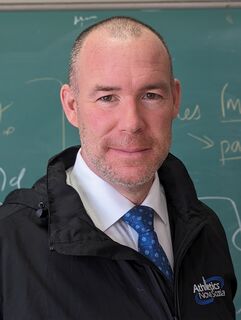 Phillip Hadley Appointed as 2025 Canada Games Head Coach for the Nova Scotia Athletics Team