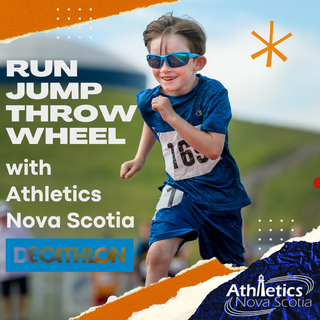 Athletics NS x Decathlon Track and Field Try It