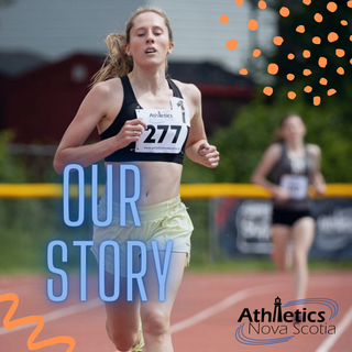 Athletics Nova Scotia - Our Story: Jane Hergett