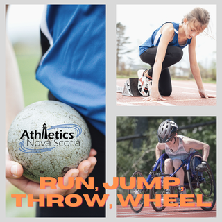 Run Jump Throw Wheel Halifax