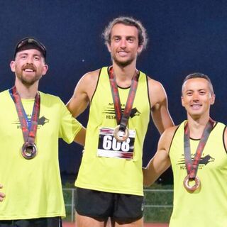 10,000m Track Championships and All Comers Recap