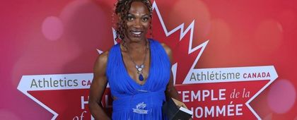 Ontario Athletes Inducted into the 2017 Athletics Canada Hall of Fame