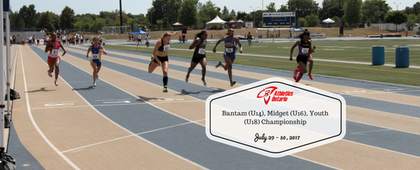 ATHLETICS ONTARIO BANTAM MIDGET YOUTH CHAMPIONSHIPS