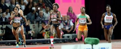 IAAF World Championships Results