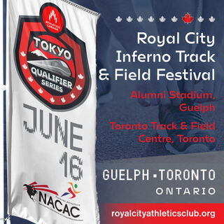Competition to heat up at Royal City Inferno Track and Field Festival