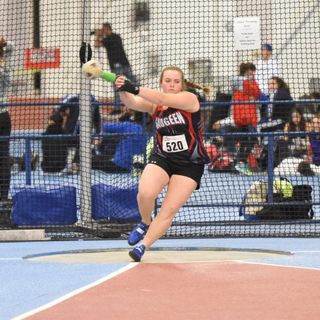 AO Indoor Championship Series Meet #1