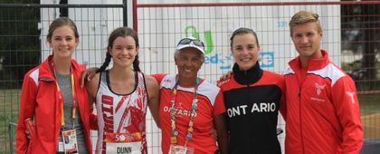 2017 Canada Summer Games Results