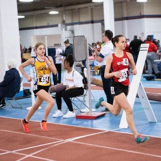 Athletics Ontario Indoor Championship Meet #3 Preview