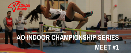 2018 AO Indoor Championship Series Meet #1