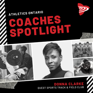 Coaches Spotlight: Donna Clarke