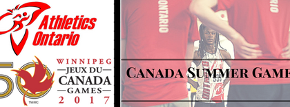 Team Ontario Canada Summer Games Team Announced