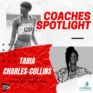 Coaches Spotlight: Tabia Charles-Collins