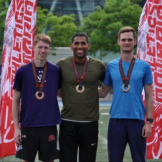 Two Gold for Ehrhardt at Combined Events Championships