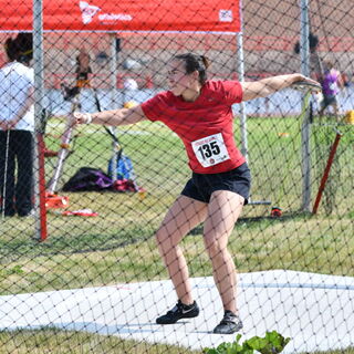 Athletes shine at Toronto Twilight Meet